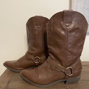 Kohls SO® Western Boots - Women